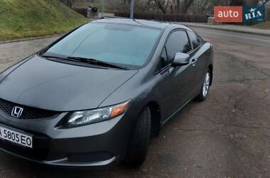 Купе Honda Civic 2011 в Кропивницком