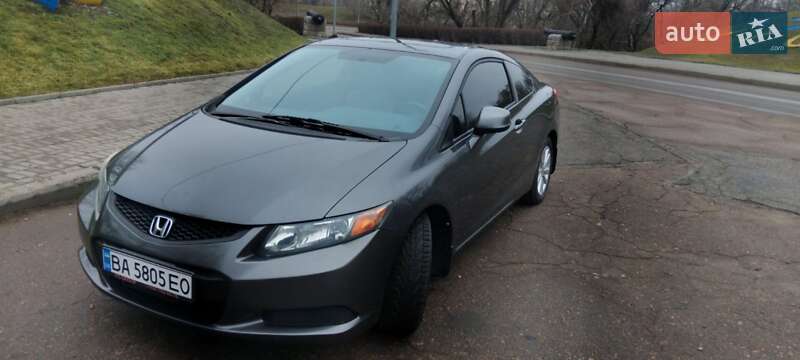 Honda Civic 2011