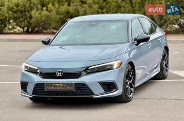 Honda Civic 2024