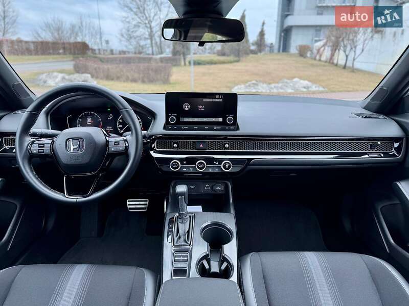 Седан Honda Civic 2024 в Києві