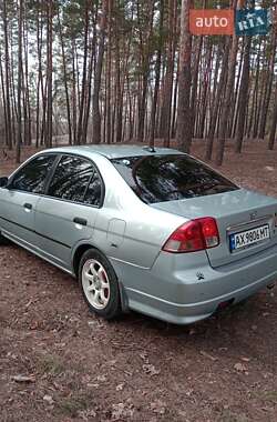 Седан Honda Civic 2004 в Краснокутске