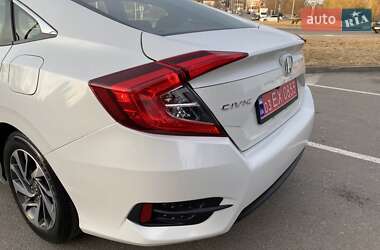 Седан Honda Civic 2019 в 