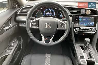 Седан Honda Civic 2019 в 