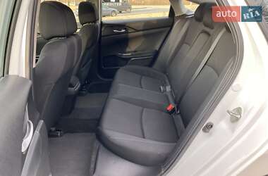 Седан Honda Civic 2019 в 