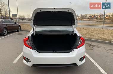 Седан Honda Civic 2019 в 