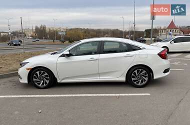 Седан Honda Civic 2019 в 