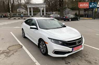 Honda Civic 2019