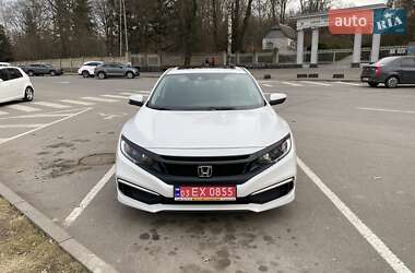 Седан Honda Civic 2019 в 