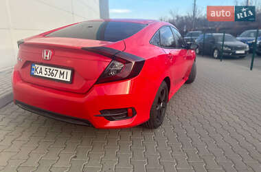 Седан Honda Civic 2020 в 
