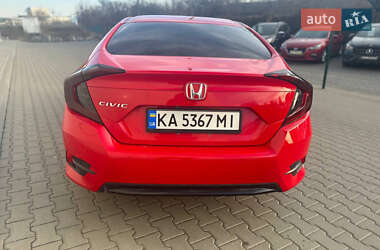 Седан Honda Civic 2020 в 