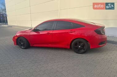 Седан Honda Civic 2020 в 