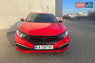 Седан Honda Civic 2020 в 