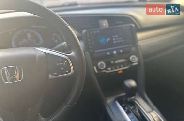 Седан Honda Civic 2020 в 
