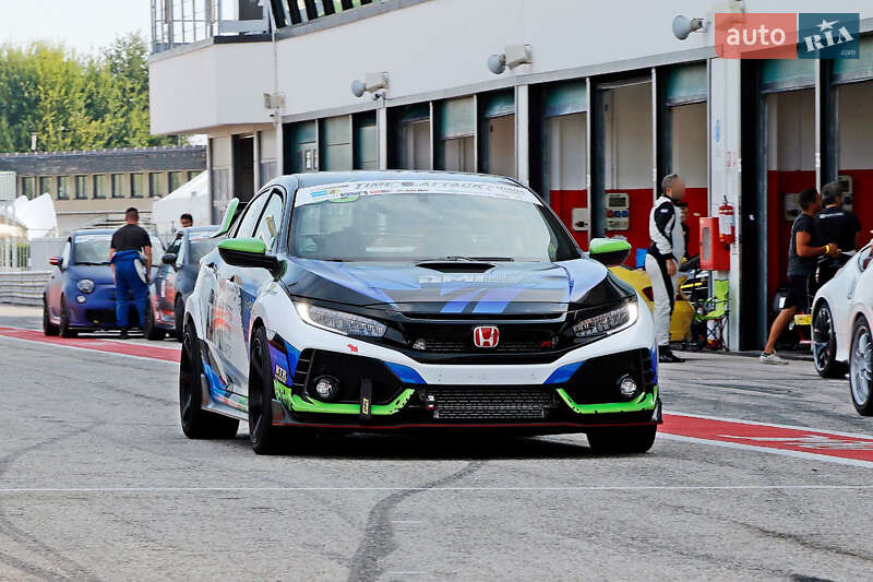 Honda Civic 2017