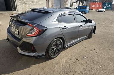 Хэтчбек Honda Civic 2019 в 