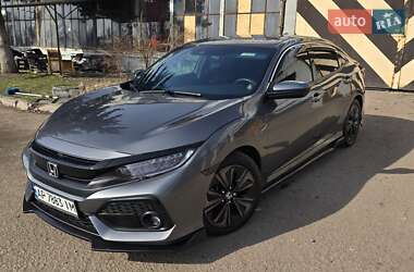 Хэтчбек Honda Civic 2019 в 