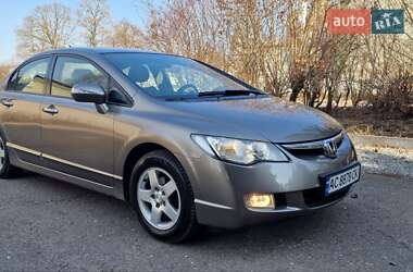 Седан Honda Civic 2007 в Дубно