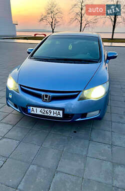 Седан Honda Civic 2008 в Кременчуці