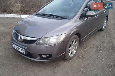 Седан Honda Civic 2009 в 