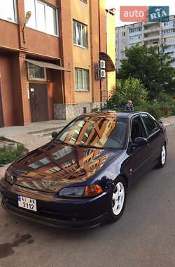 Седан Honda Civic 1994 в Броварах