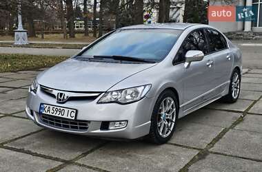 Седан Honda Civic 2007 в Киеве