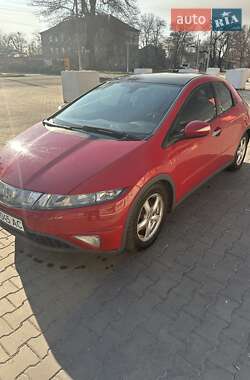 Хэтчбек Honda Civic 2008 в Измаиле