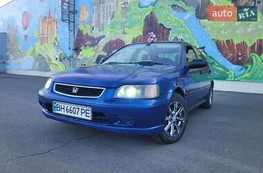 Ліфтбек Honda Civic 1995 в Одесі