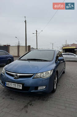 Седан Honda Civic 2007 в Одесі