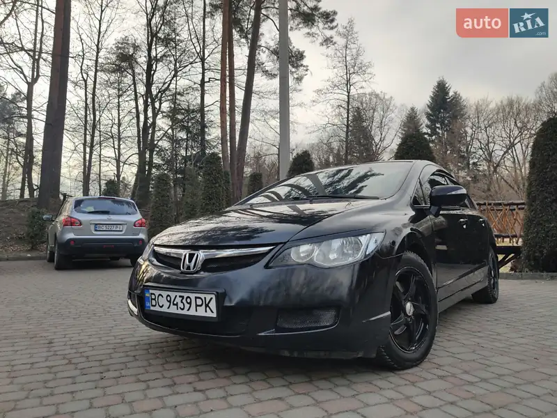 Седан Honda Civic 2008 в 
