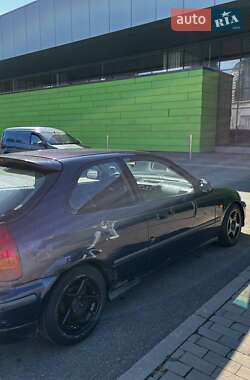 Хетчбек Honda Civic 1997 в 