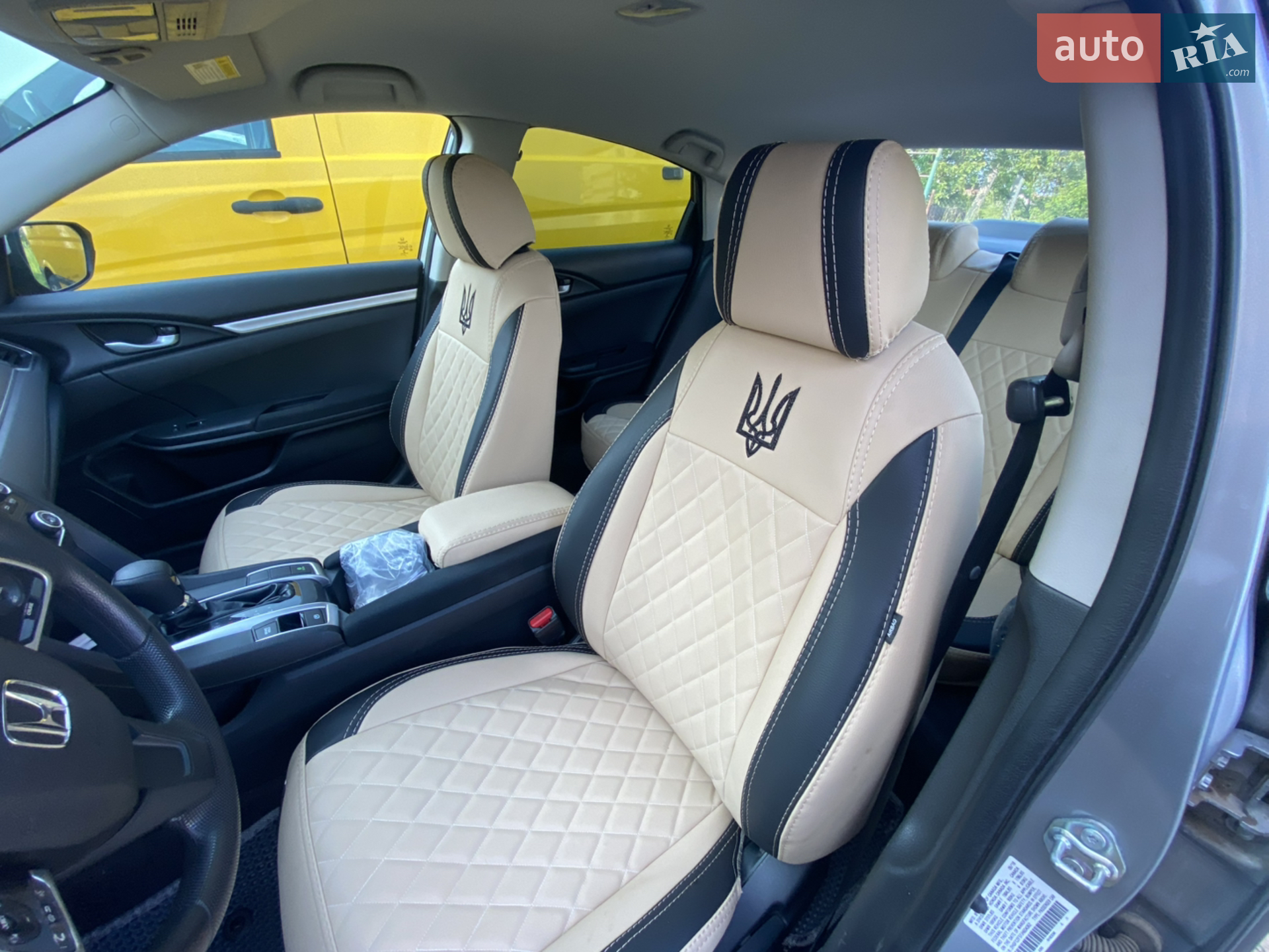 2018 Honda Civic - мініатюра 5