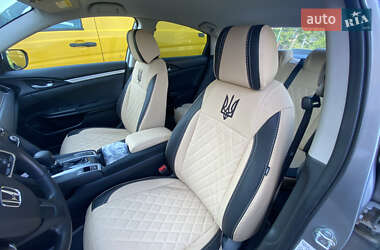 Седан Honda Civic 2018 в 