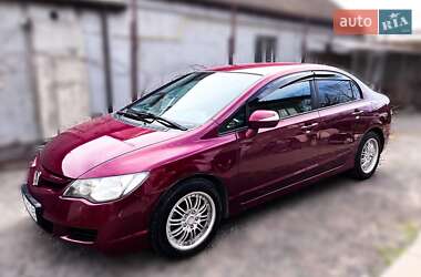 Седан Honda Civic 2008 в Одессе