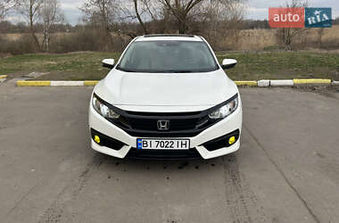 Honda Civic 2018 Honda Civic 2018
