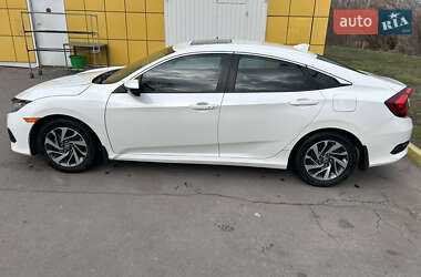 Хетчбек Honda Civic 2018 в 
