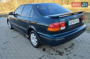 Седан Honda Civic 1998 в 