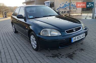 Седан Honda Civic 1998 в 