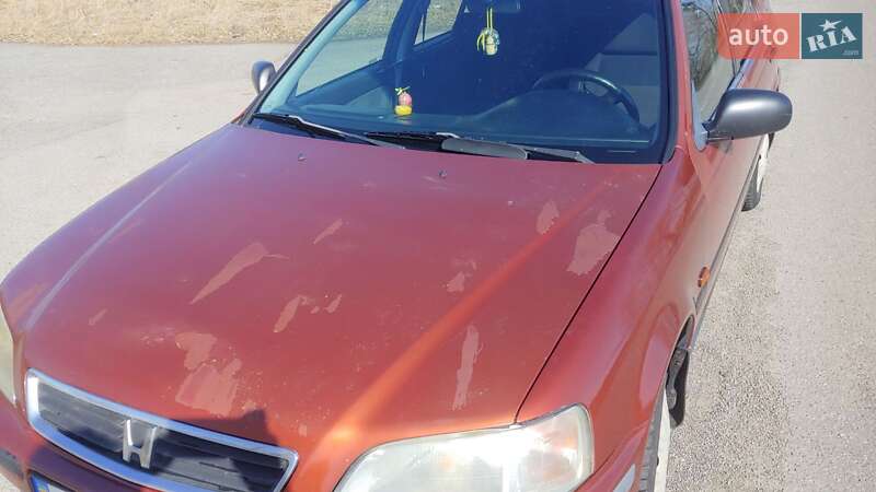 Универсал Honda Civic 1998 в Иванкове