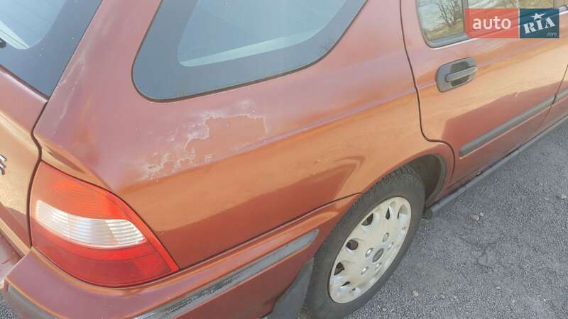 Универсал Honda Civic 1998 в Иванкове