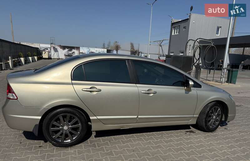 Седан Honda Civic 2008 в Одесі