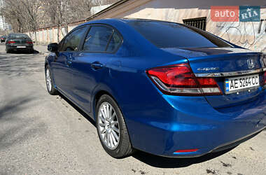 Седан Honda Civic 2013 в 