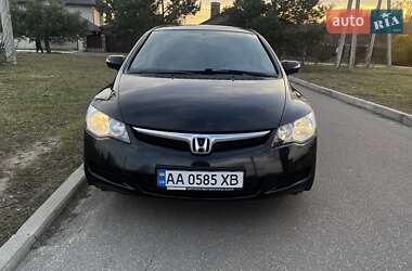 Седан Honda Civic 2007 в Киеве