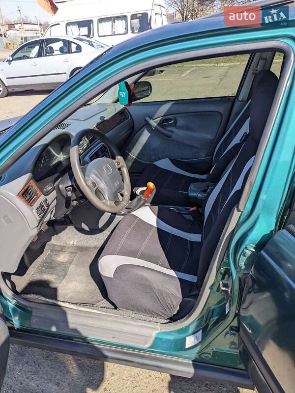 Хэтчбек Honda Civic 1996 в Одессе