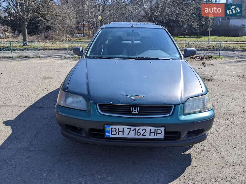 Хэтчбек Honda Civic 1996 в Одессе