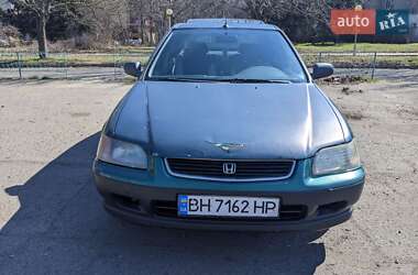 Хэтчбек Honda Civic 1996 в Одессе