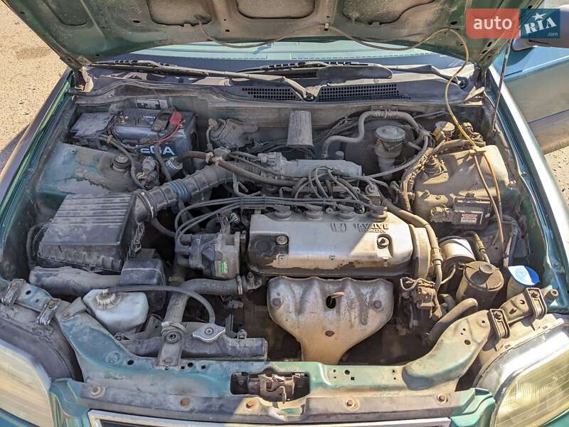 Хэтчбек Honda Civic 1996 в Одессе