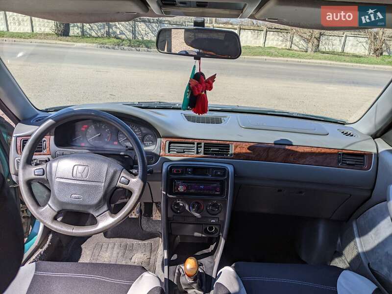 Хэтчбек Honda Civic 1996 в Одессе