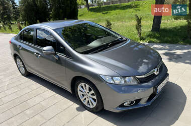 Седан Honda Civic 2012 в Виннице