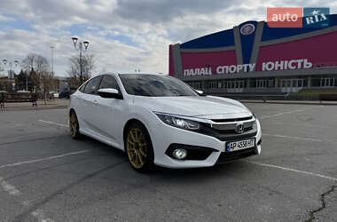 Седан Honda Civic 2017 в 