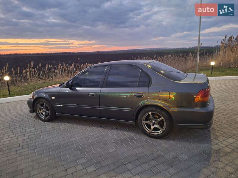 Honda Civic 1998
